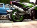 98 zx6r ninja two brothers exhaust