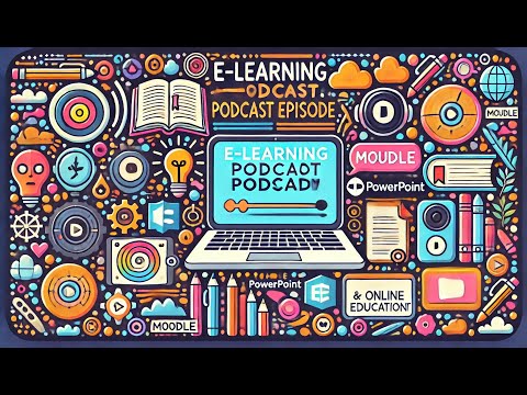 The Digital Scholar: Navigating e-learning platforms and tools – (Episode 79)