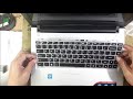 Cara mengganti keyboard lenovo ideapad 300 14lbr