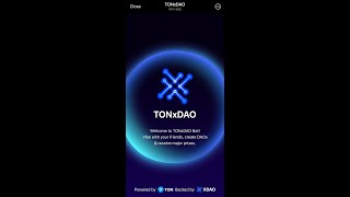 TON X DAO ОБЗОР, КАК ИГРАТЬ? ДАСТ БОЛЬШЕ ЧЕМ ХОМЯК