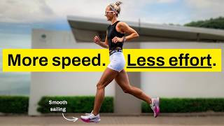 Most runners NEVER FIX THIS (how to run more efficiently)