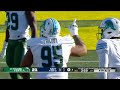 tulane green wave vs. navy midshipmen full game highlights espn college football