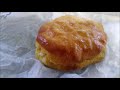 hardee s® honey butter biscuit review ⭐🍯