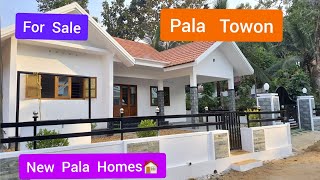 Pala  Towon  26  Cent  1850  Sqft  New  Pala  Homes🏠  9745949447