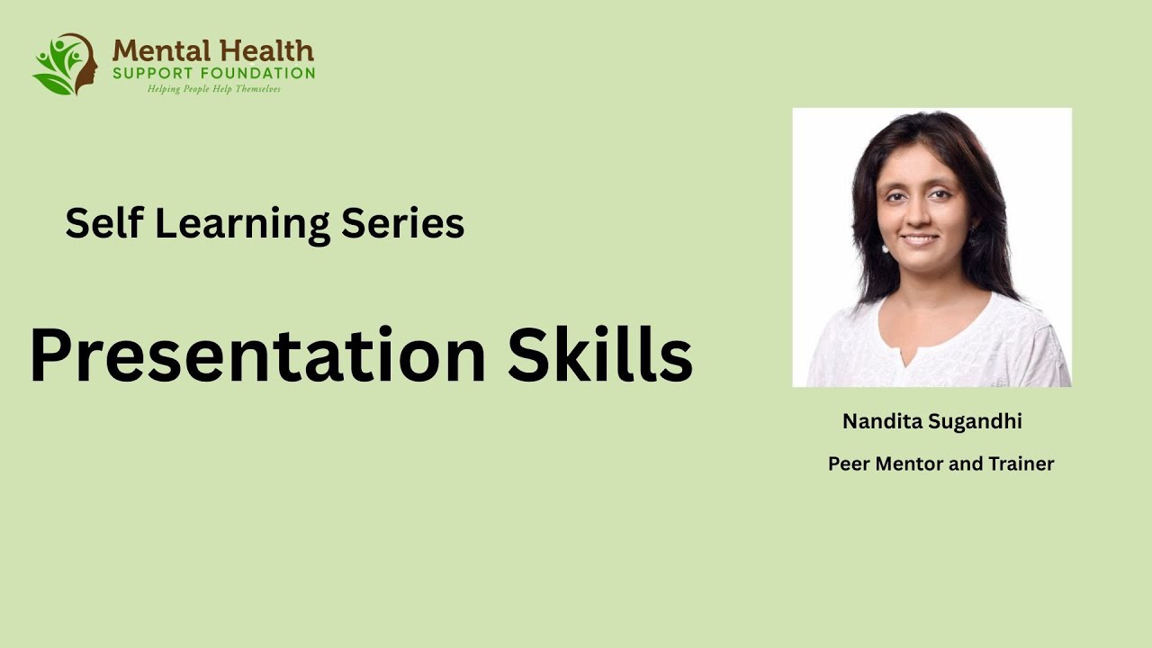 Presentation Skills Youtube