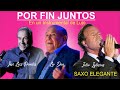 POR FIN JUNTOS-JOSÉ LUÍS PERALES-LEO DAN-JULIO IGLESIAS-En un instrumental de lujo-SAXO ELEGANTE