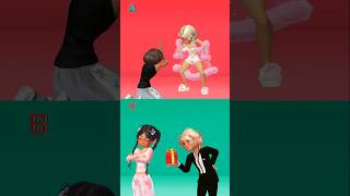 Never play with girls' nerves 😂 🤣 #zepeto #trending #foryou #viral #love #cute #couple #viral_video