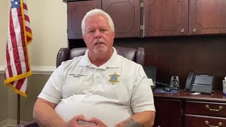 Calhoun County Sheriff seeks info in 2020 murder