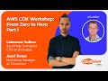 AWS CDK Workshop - From Zero to Hero Part I