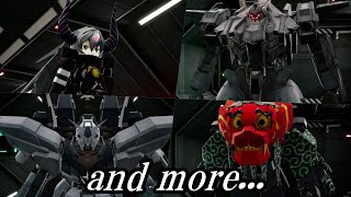 【ガンブレ4】出撃シーンまとめ 9