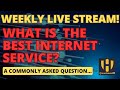 What is the best Internet service for Rural Areas?