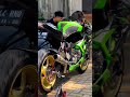 denzbagus allvlog beli zx 636 !! #denbagusallvlog #zx636 #teamsemvack #shorts