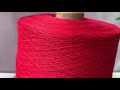 fancy 50nm 2 72% rayon 40% polyester covering yarn