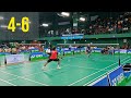 meiraba maisanam vs saneeth ds yonexsunrise all india senior ranking bangalore 2024