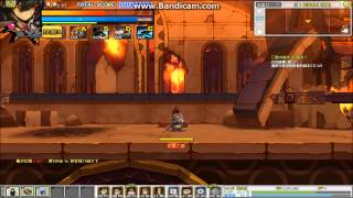 Elsword【槍刃武者-Weapon Taker】5-5 第1商業地區(困難) BY~小夜