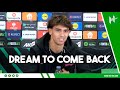 I ALWAYS WANTED TO COME BACK | Joao Felix on returning to Chelsea and English football