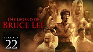 The Legend of Bruce Lee - S1 E22 - Full Martial Arts TV Show