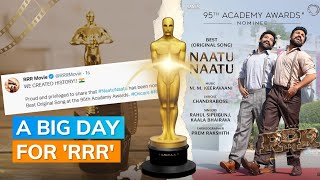 Oscars 2023 Nominations: ‘RRR’ Song ‘Naatu Naatu’ Bags Nomination