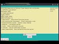 PyChat development time-lapse #2 (python socket chatroom)