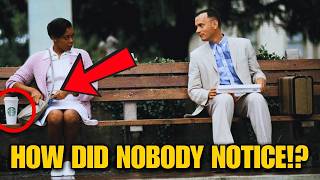 Forrest Gump Scenes That Define A Generation