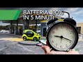 Auto elettrica carica in 5 minuti. La magia del BATTERY SWAP (dal “benzinaio”)