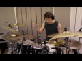 of mice and men broken generation drum cover • gabriel gomér