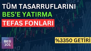 TÜM TASARRUFLARINIZI BİREYSEL EMEKLİLİĞE YATIRMAYIN - Bes Alternatif Getiri