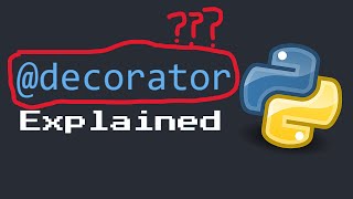 Python Decorators Explained Simply: Real-Life Examples You’ll Actually