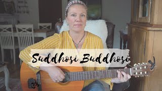 Suddhosi Buddhosi (Shimshai Cover) Guitar Tutorial \u0026 Lyrics / Relax Mantra