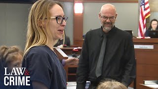 'Ghost Adventures' Star Sobs During Sentencing for Wife Who Tried to Kill Him