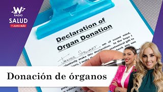 ¿Qué hacer si quiere ser donante de órganos?