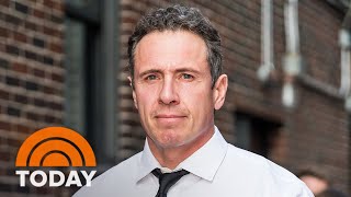 Chris Cuomo Suspended Indefinitely From Cnn
