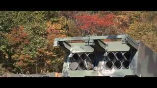 [KDN영상취재] KOREA MLRS 5포병여단 담터사격장 GH4 4K