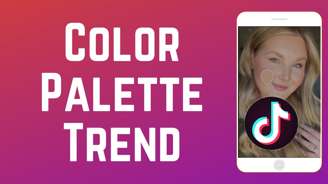 Tiktok Filter Hair Color At Inez Smith Blog