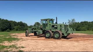 GovDeals: 1981 Caterpillar 140G Motor Grader