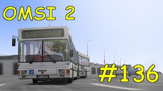 Let's Play OMSI 2 Teil 136 - Gate Bus Großflugzeuge (Flughafen)