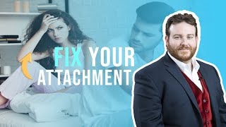 The secret to fixing your attachment in just 5 minutes a day | Adam Lane Smith