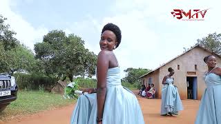 MUZUNGU'S WEDS FAITH IN MUDUGUDU KINONI# The ceremony was so colourful.