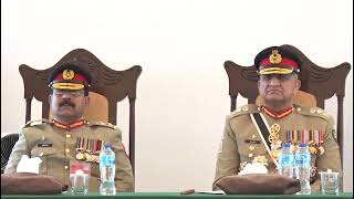 Latest: General Qamar Javed Bajwa COAS visits Army Service Corps (ASC) Centre, Nowshera