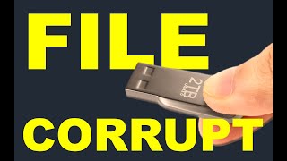 $13 For 1,950 GB Drive - Lies = Corrupt Files