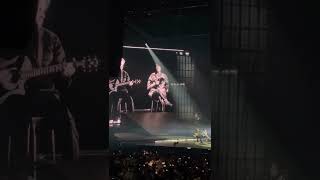 Billie Eilish - TV (Live Acoustic) HIGH QUALITY Manchester AO Arena 07/06/2022 NEW SONG