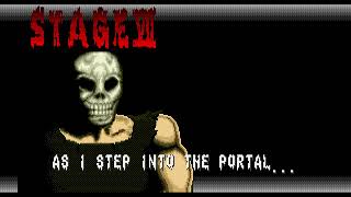 [TAS] Genesis Splatterhouse 2 by EZGames69 \u0026 zallard in 14:22.24