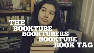 The Booktube Booktubers Booktube Book Tag
