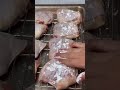 how to get crispy chicken skin on a pellet grill