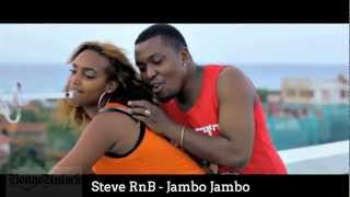 Jambo Jambo - Steve RnB  HD