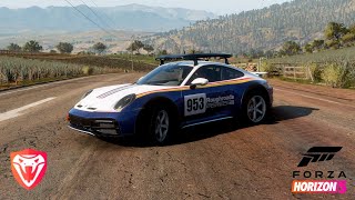 Forza Horizon : Horizon Track Day Spring Trial