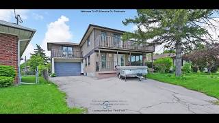 67 Allonsius Dr, Etobicoke