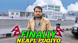 FINALLY NEPAL PUGIYO