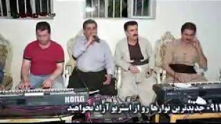 گورانی دو قولی سید ابراهیم سقزی و کریم خاکی