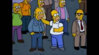 MY LEGS HURT- Simpson gene